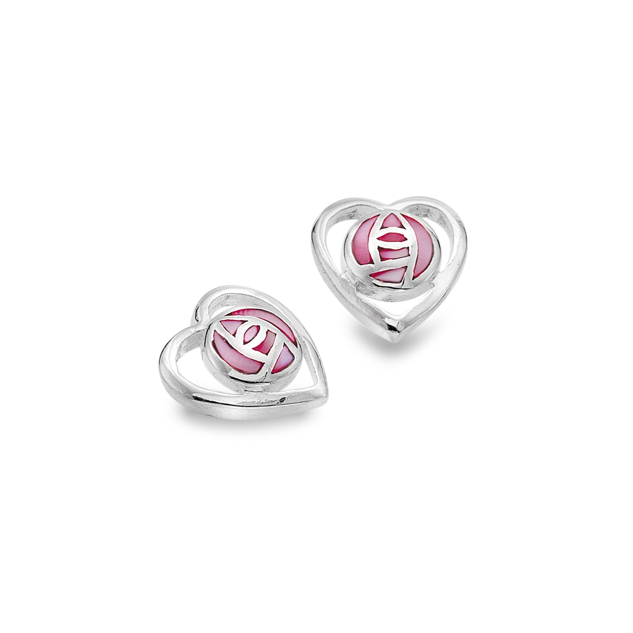 Mackintosh Love Studs